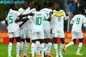 Đội hình dự kiến trước trận Nam Sudan vs Senegal