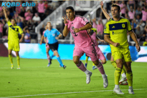  Đội hình dự kiến trước trận Nashville SC vs Inter Miami