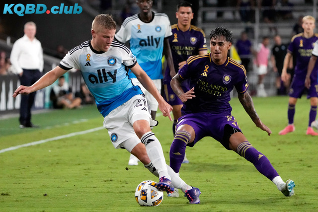 Đội hình dự kiến trước trận New York City vs Charlotte