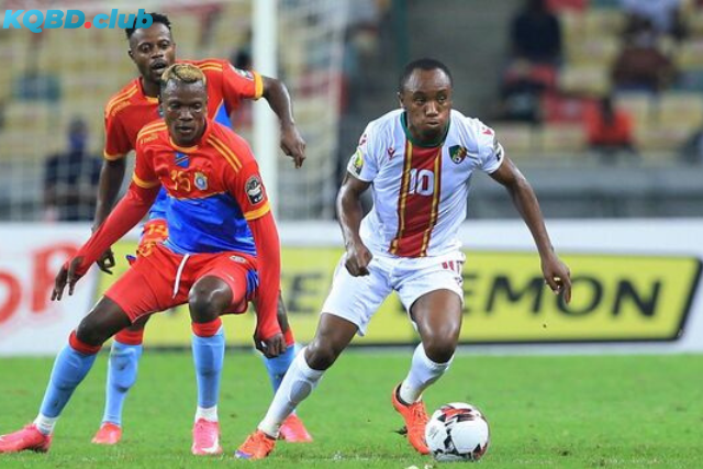 Đội hình dự kiến trước trận Niger vs Congo