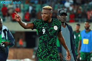 Đội hình dự kiến trước trận Nigeria vs Benin