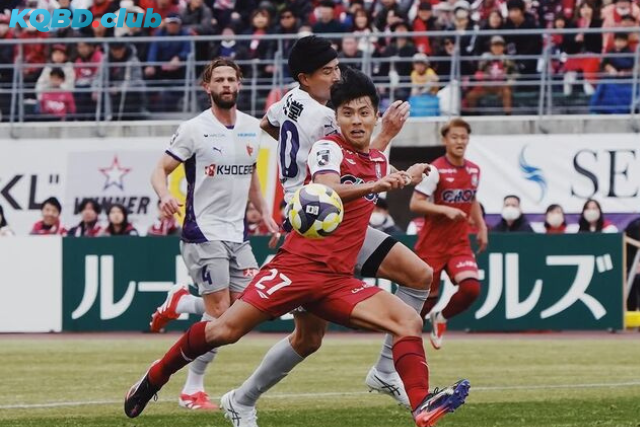 Đội hình dự kiến trước trận Okayama vs Cerezo Osaka
