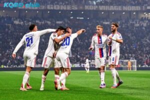  Đội hình dự kiến trước trận Olympique Lyonnais vs Basel