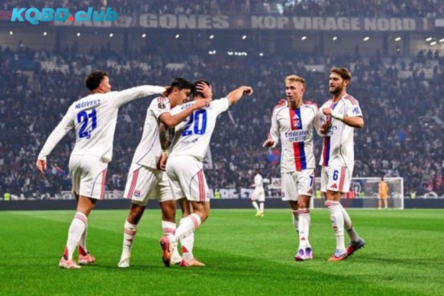  Đội hình dự kiến trước trận Olympique Lyonnais vs Basel