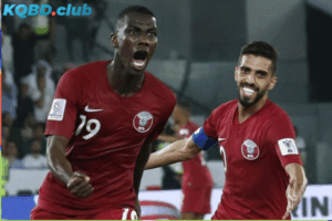 Đội hình dự kiến trước trận Oman vs Qatar
