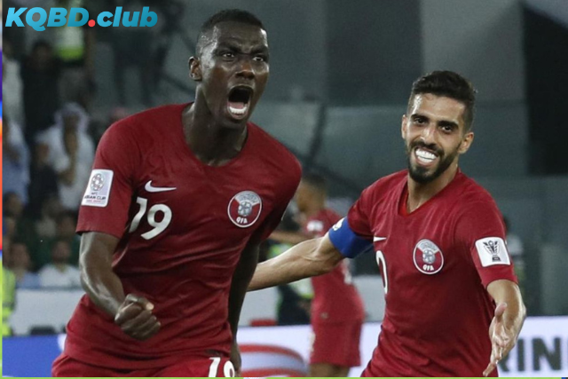 Đội hình dự kiến trước trận Oman vs Qatar