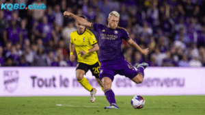 Đội hình dự kiến trước trận Orlando City vs Columbus Crew