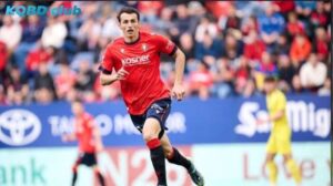 Đội hình dự kiến trước trận Osasuna vs Getafe
