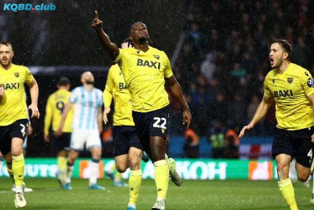 Đội hình dự kiến trước trận Oxford Utd vs Millwall