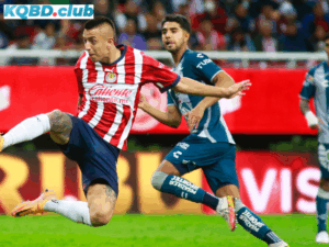 Đội hình dự kiến trước trận Pachuca vs Guadalajara Chivas