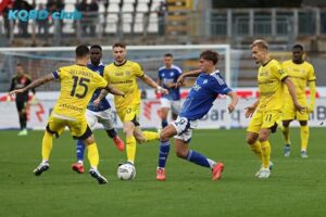 Đội hình dự kiến trước trận Parma vs Como