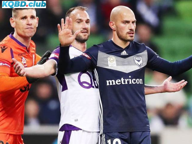 Đội hình dự kiến trước trận Perth Glory vs Melbourne Victory