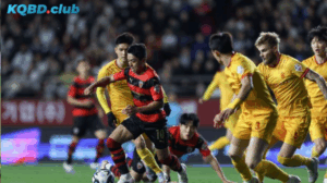 Đội hình dự kiến trước trận Pohang vs Daejeon