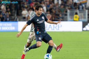 Đội hình dự kiến trước trận Portland Timbers vs San Diego FC