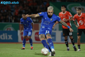 Đội hình dự kiến trước trận Prachuap vs Nakhon Ratchasima FC