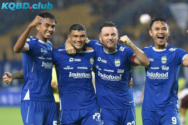 Đội hình dự kiến trước trận PSBS Biak Numfor vs Persib Bandung