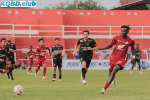 Đội hình dự kiến trước trận PSM Makassar vs Arema FC