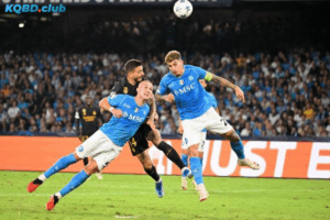 Đội hình dự kiến trước trận PSV vs Napoli