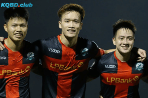 Đội hình dự kiến trước trận PVF-CAND vs Phu Dong Ninh Binh