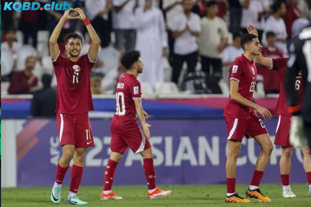 Đội hình dự kiến trước trận Qatar vs United Arab Emirates