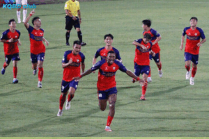 Đội hình dự kiến trước trận Quy Nhon United vs Hồ Chí Minh 2