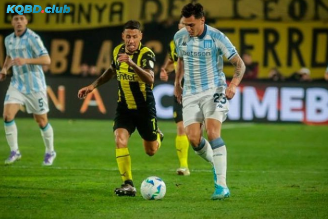 Đội hình dự kiến trước trận Racing Club vs Aldosivi