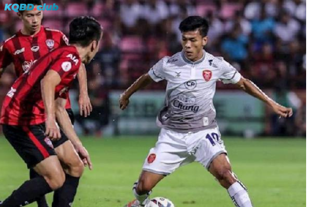 Đội hình dự kiến trước trận Ratchaburi vs Chiangrai Utd