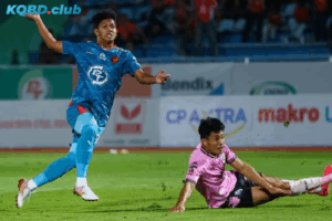Đội hình dự kiến trước trận Rayong FC vs Prachuap