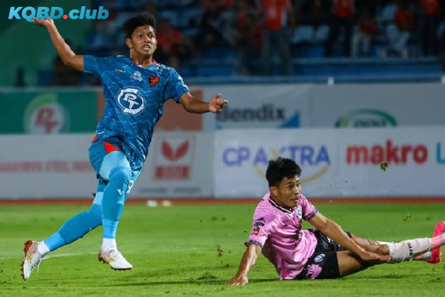 Đội hình dự kiến trước trận Rayong FC vs Prachuap