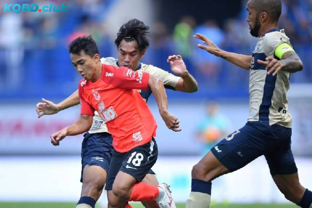 Đội hình dự kiến trước trận Rayong FC vs Sukhothai