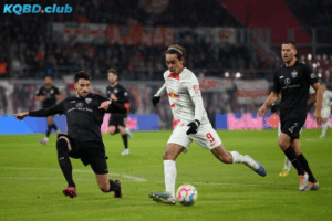 Đội hình dự kiến trước trận RB Leipzig vs Stuttgart