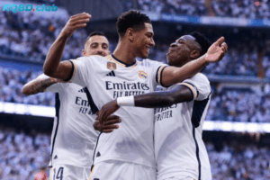 Đội hình dự kiến trước trận Real Madrid vs Valencia