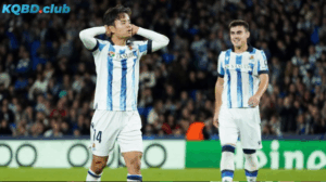 Đội hình dự kiến trước trận Real Sociedad vs Rayo Vallecano