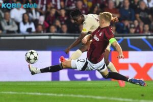 Đội hình dự kiến trước trận Rijeka vs Sparta Prague