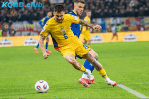 Đội hình dự kiến trước trận Romania vs Áo