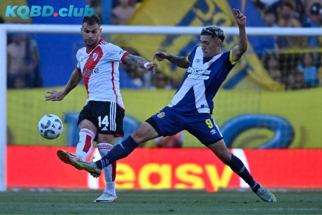 Đội hình dự kiến trước trận Rosario Central vs River Plate
