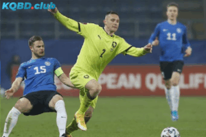 Đội hình dự kiến trước trận San Marino vs Đảo Síp