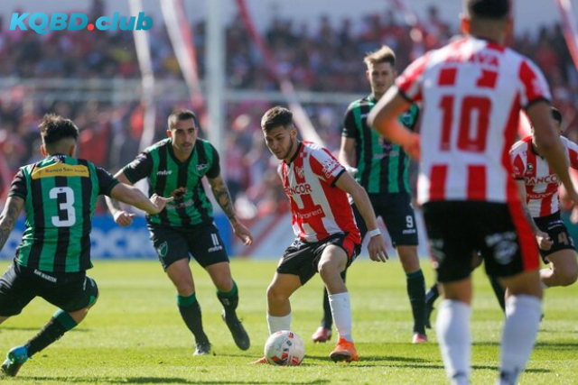 Đội hình dự kiến trước trận San Martin S.J. vs Instituto