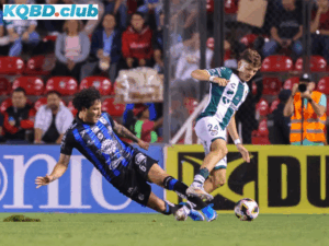 Đội hình dự kiến trước trận Santos Laguna vs Queretaro