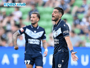 Đội hình dự kiến trước trận Newcastle Jets vs Melbourne Victory