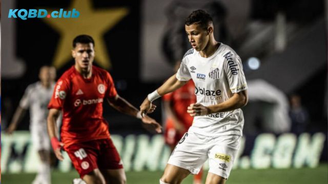 Đội hình dự kiến trước trận Santos vs Gremio