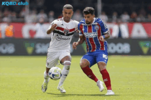 Đội hình dự kiến trước trận Sao Paulo vs Bahia