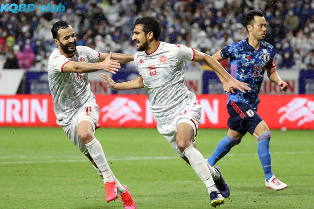 Đội hình dự kiến trước trận Sao Tome & Principe vs Tunisia