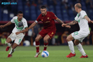 Đội hình dự kiến trước trận Sassuolo vs Roma