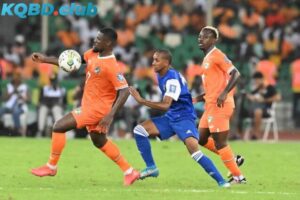 Đội hình dự kiến trước trận Seychelles vs Bờ Biển Ngà