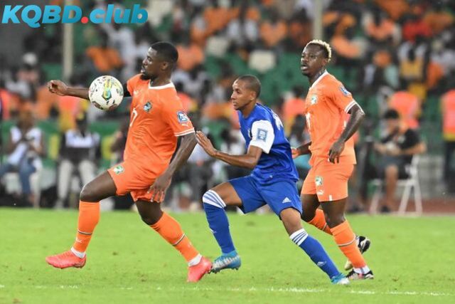 Đội hình dự kiến trước trận Seychelles vs Bờ Biển Ngà