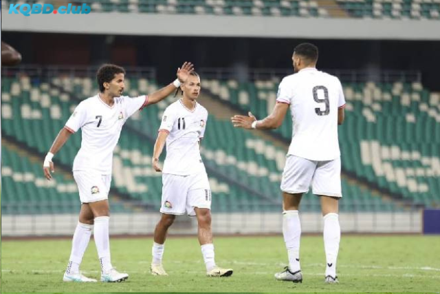 Đội hình dự kiến trước trận Seychelles vs Gambia