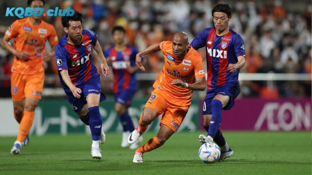 Đội hình dự kiến trước trận Shimizu S Pulse vs FC Tokyo