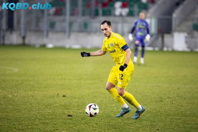  Đội hình dự kiến trước trận SK Sigma Olomouc vs Rakow Czestochowa