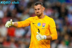 Đội hình dự kiến trước trận Slovakia vs Luxembourg